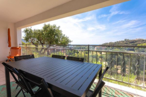 Le Plein Sud - Terrasse vue mer